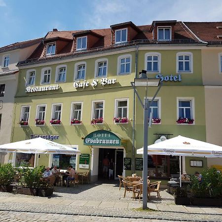 Hotel Evabrunnen Бишофсверда Екстериор снимка