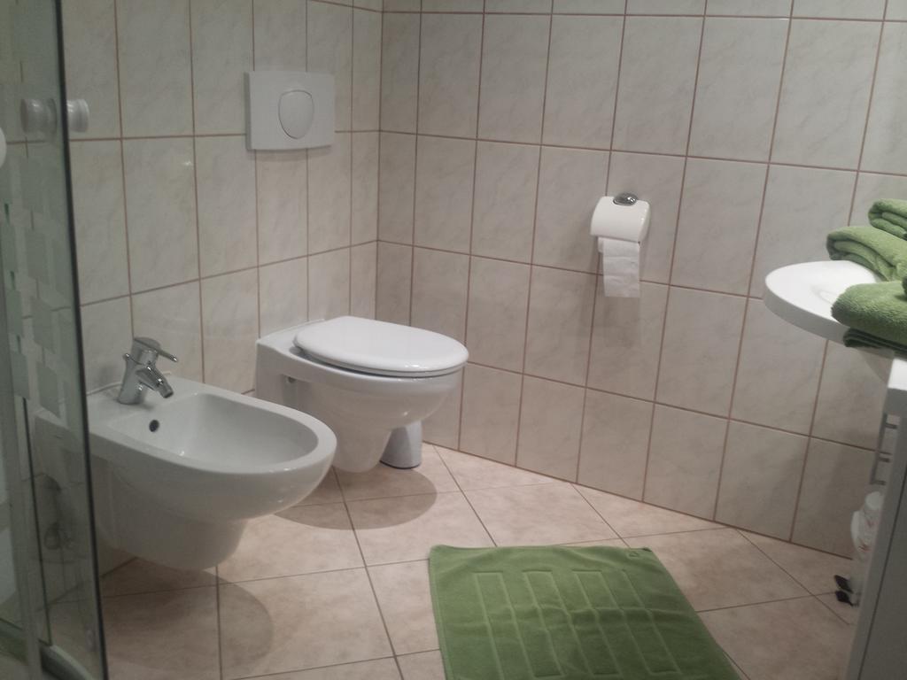 Hotel Evabrunnen Бишофсверда Стая снимка