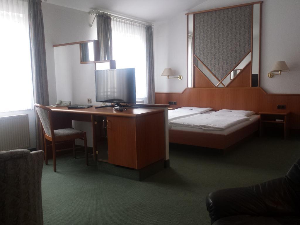 Hotel Evabrunnen Бишофсверда Стая снимка