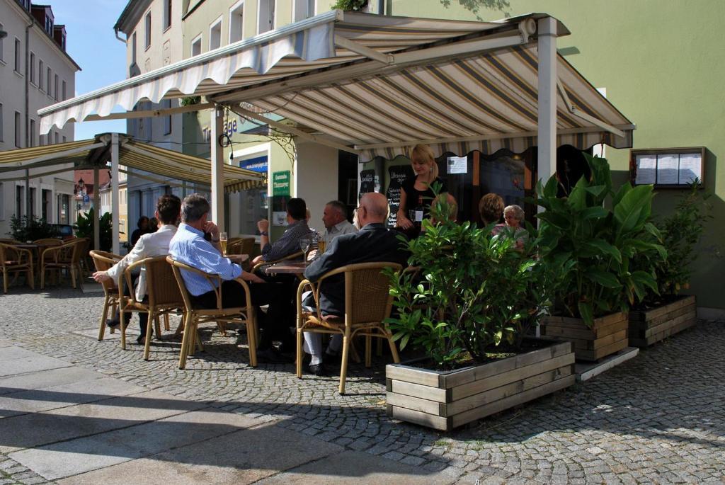 Hotel Evabrunnen Бишофсверда Екстериор снимка
