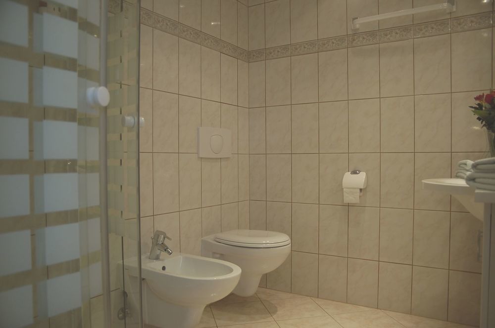 Hotel Evabrunnen Бишофсверда Екстериор снимка
