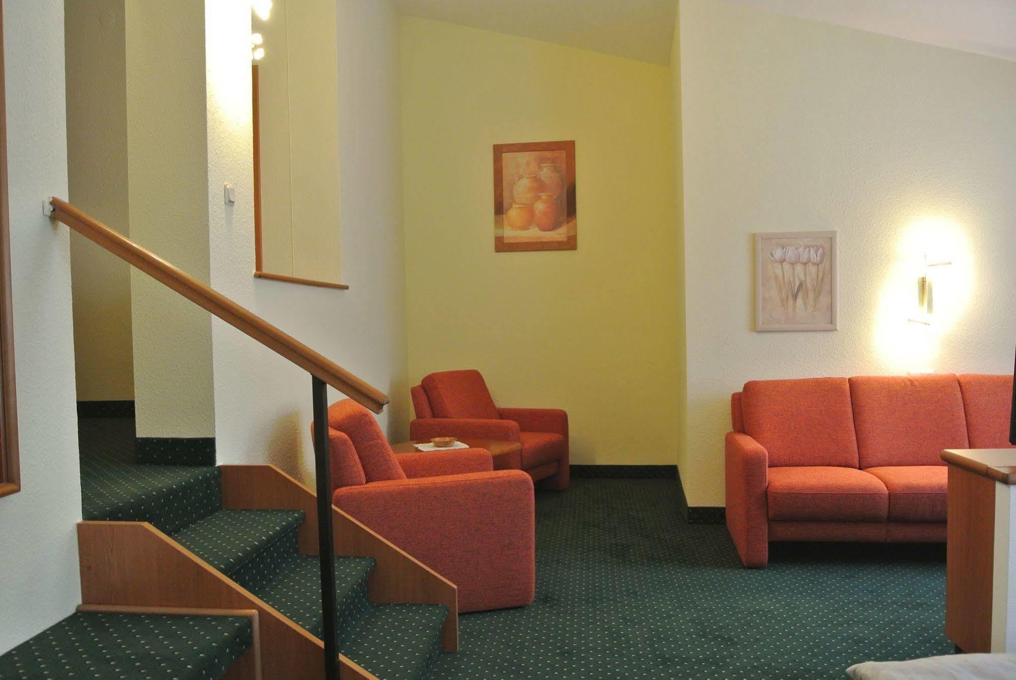 Hotel Evabrunnen Бишофсверда Екстериор снимка